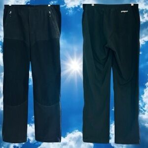 PATAGONIA MENS MÉDIUM INTÉGRAL SOFTSHELL PANT. BLEND OF POLYESTER/SPANDEX 32/31